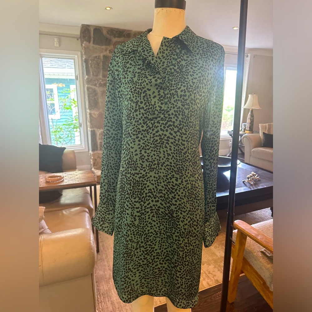 New equipment dress xl